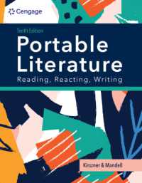 PORTABLE Literature : Reading, Reacting, Writing （10TH）