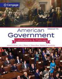 American Government : Institutions and Policies, Enhanced （17TH）