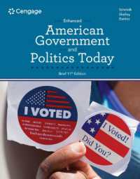 American Government and Politics Today, Enhanced Brief （11TH）