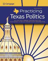 Practicing Texas Politics, Enhanced, Loose-Leaf Version （18TH Looseleaf）