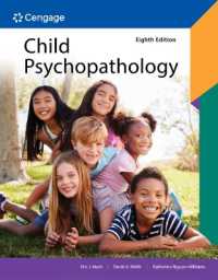 Child Psychopathology -- Paperback / softback （8 ed）