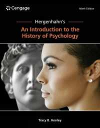 Hergenhahn's an Introduction to the History of Psychology （9TH）