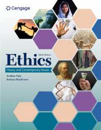 Ethics : Theory and Contemporary Issues （10TH）