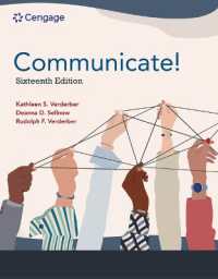 Communicate!, Loose-Leaf Version （16TH Looseleaf）