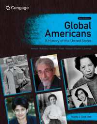 Global Americans: a History of the United States, Volume 2 （2ND）