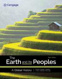 The Earth and Its Peoples : A Global History （8TH）