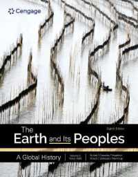 The Earth and Its Peoples: a Global History, Volume 2 （8TH）