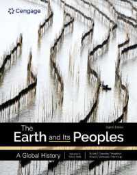 The Earth and Its Peoples: A Global History, Volume 2 （8TH）