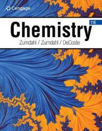Study Guide for Zumdahl/zumdahl/decoste's Chemistry -- Paperback / softback （11 Revised）