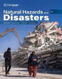 Natural Hazards and Disasters （6TH）