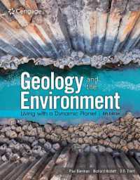 Geology and the Environment : Living with a Dynamic Planet （8TH）