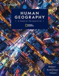 Human Geography, Loose-Leaf Version （Looseleaf）