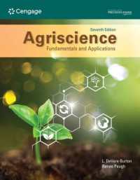 Agriscience Fundamentals & Applications, 7th Student Edition （7TH）