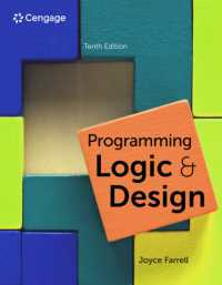 Programming Logic and Design （10TH）