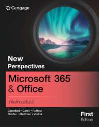 New Perspectives Microsoft� 365� & Office� Intermediate, First Edition