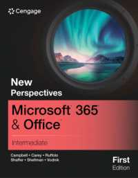New Perspectives MicrosoftÂ® 365Â® & OfficeÂ® Intermediate, First Edition