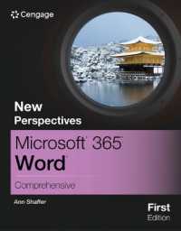 New Perspectives Microsoft� 365� Word� Comprehensive, First Edition
