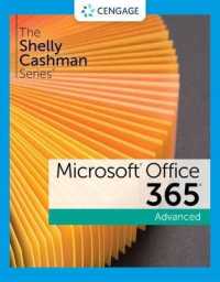 The Shelly Cashman Series� Microsoft� 365� & Office� 2021 Advanced