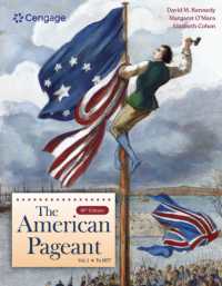 The American Pageant, Volume I （18TH）