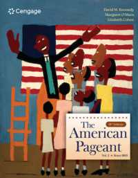 The American Pageant, Volume 2 （18TH）