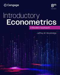 Introductory Econometrics : A Modern Approach （8TH）