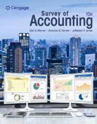 Survey of Accounting （10TH）