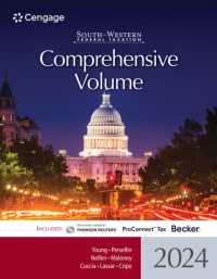 South-Western Federal Taxation 2024 : Comprehensive Volume （47TH）