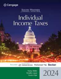 South-Western Federal Taxation 2024 : Individual Income Taxes （47TH）