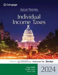 South-Western Federal Taxation 2024 : Individual Income Taxes, Loose-Leaf Version （47TH Looseleaf）