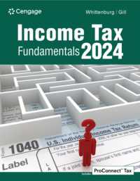 Income Tax Fundamentals 2024 （42TH）