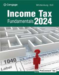 Income Tax Fundamentals 2024， Loose-Leaf Version