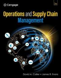 Operations and Supply Chain Management, Loose-Leaf Version （3RD Looseleaf）