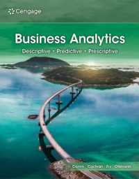 Business Analytics （5TH）