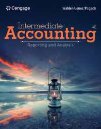 Intermediate Accounting : Reporting and Analysis （4TH）