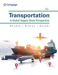 Transportation : A Global Supply Chain Perspective （10TH）