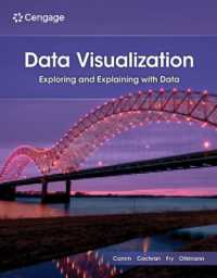 Data Visualization : Exploring and Explaining with Data （2ND）