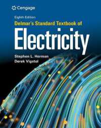 Delmar's Standard Textbook of Electricity （8TH）