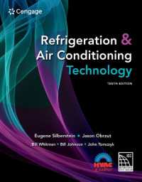 Refrigeration & Air Conditioning Technology （10TH）