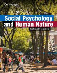 Social Psychology and Human Nature （6TH）