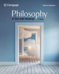 Philosophy : A Text with Readings （14TH）