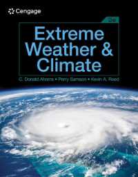 Extreme Weather and Climate （2ND）