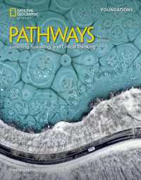 PATHWAYS AME L/S FOUNDATIONS S TUDENT'S BOOK （3RD）
