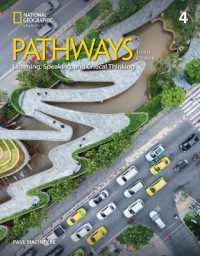 Pathways Listening, Speaking, and Critical Thinking 4 with the Spark platform （3RD）