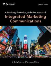 Advertising, Promotion, and other aspects of Integrated Marketing Communications （11TH）