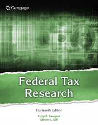 Federal Tax Research （13TH）