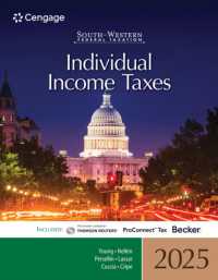 South-Western Federal Taxation 2025 : Individual Income Taxes （48TH）