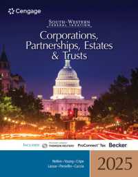 South-Western Federal Taxation 2025 : Corporations, Partnerships, Estates and Trusts （48TH）