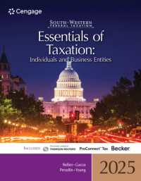 South-Western Federal Taxation 2025 : Essentials of Taxation: Individuals and Business Entities （28TH）