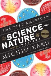 The Best American Science and Nature Writing 2020 (Best American)