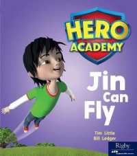 Jin Can Fly : Leveled Reader Set 1 (Hero Academy)